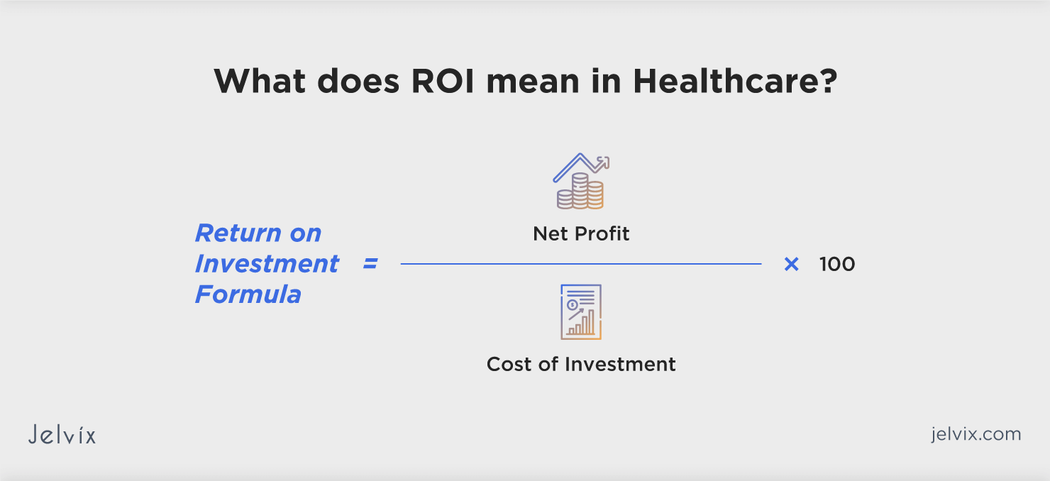 Optimizing EHR To Achieve ROI in Healthcare