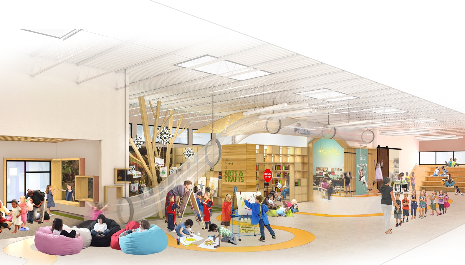 Urban Sprouts Nears Completion JEMA