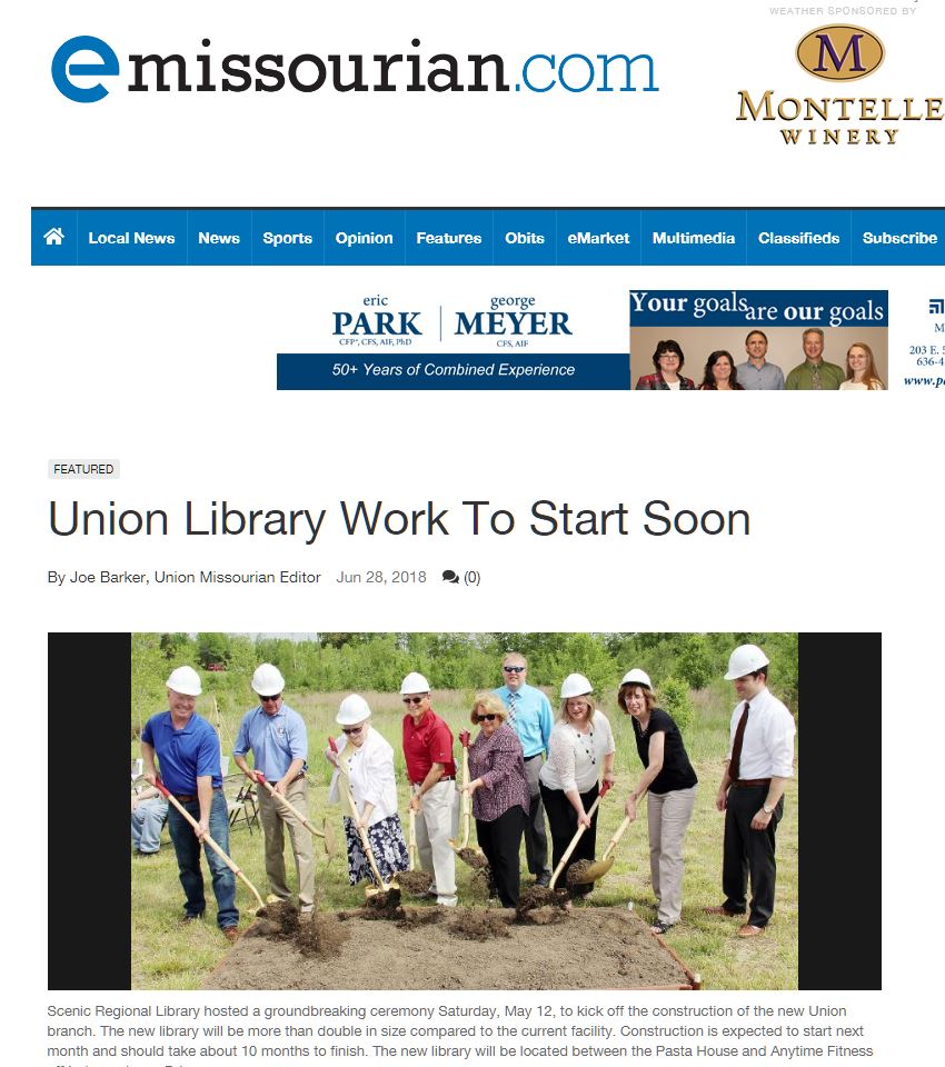 Emissourian News at David Batiste blog