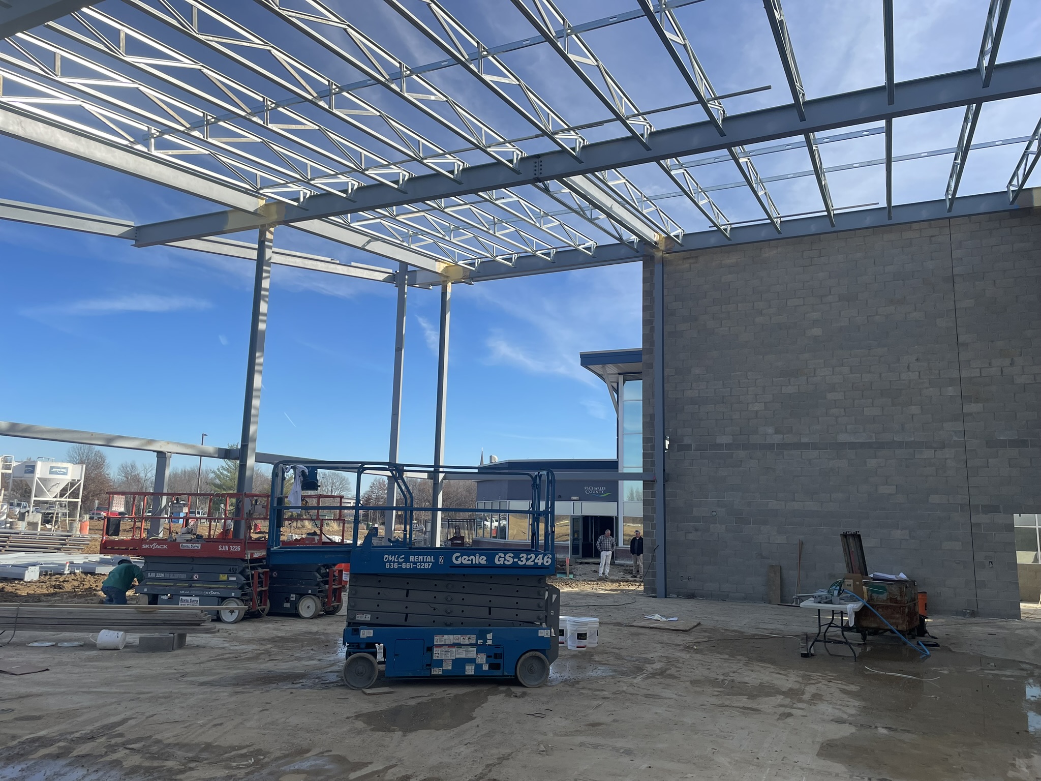 Park takes Shape JEMA