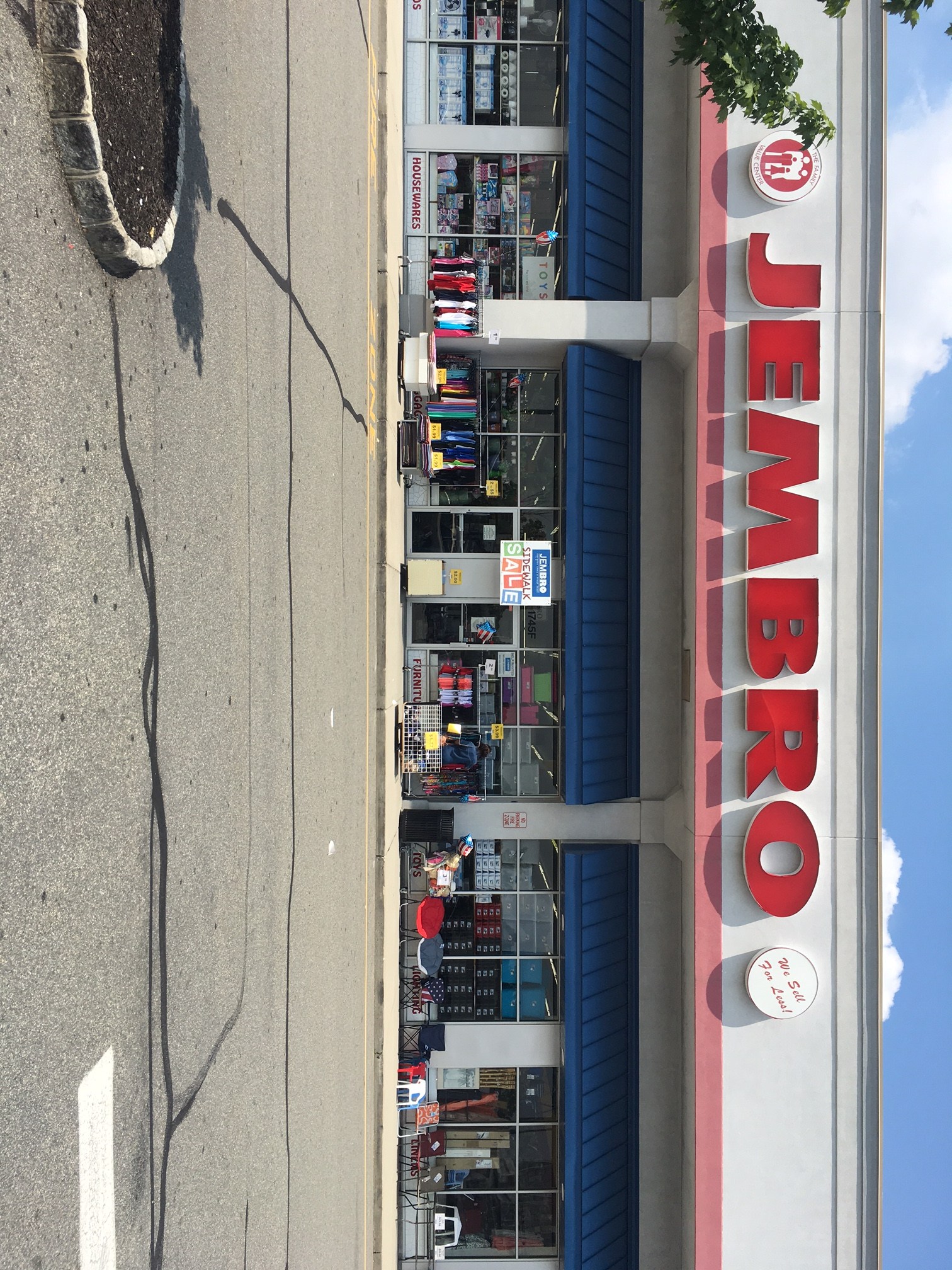 Real Estate Jembro Stores