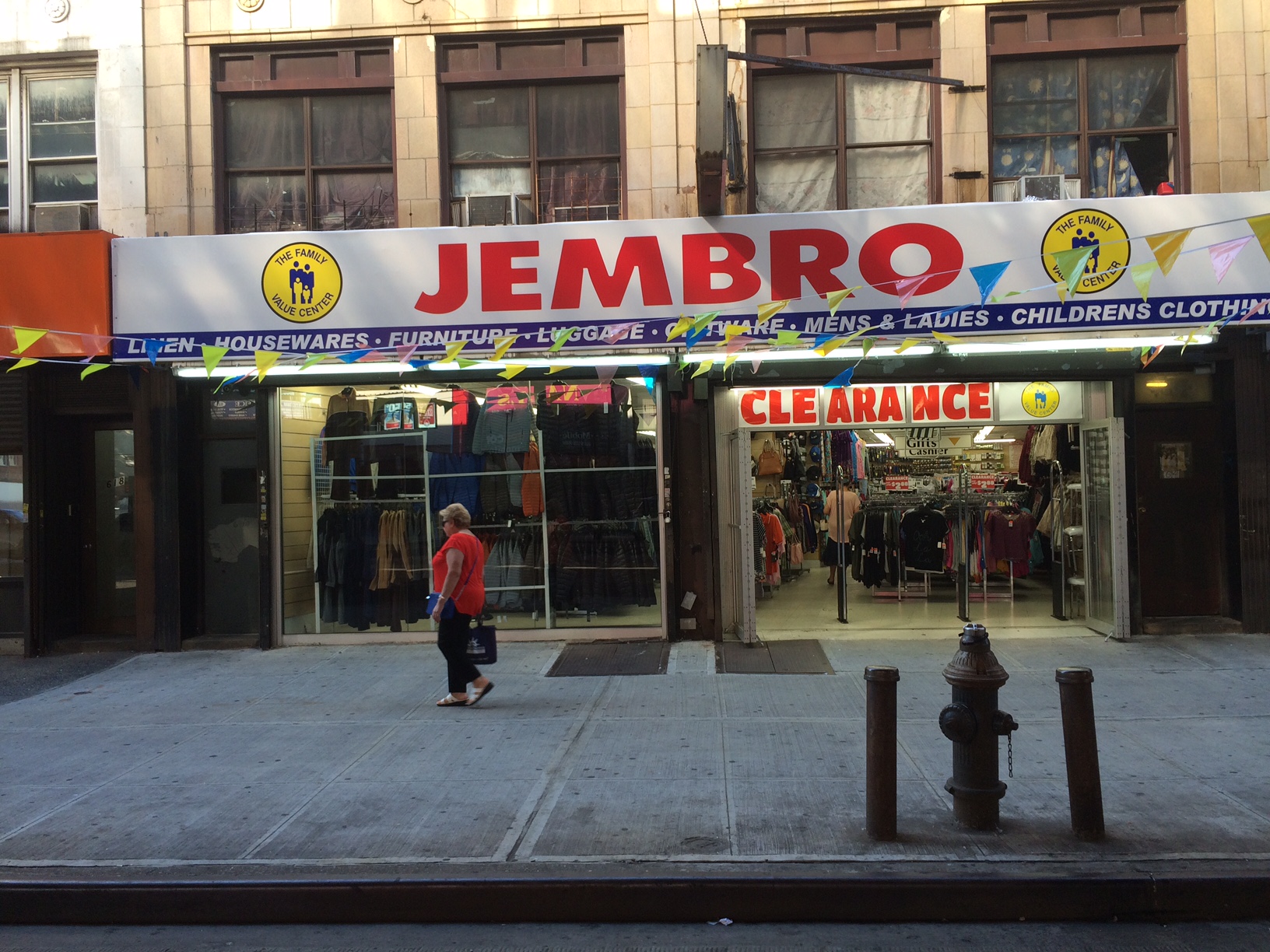 Locations Jembro Stores