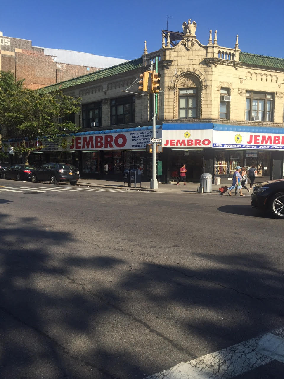 Locations Jembro Stores