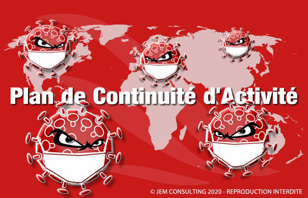 Plan de continuité des activités
