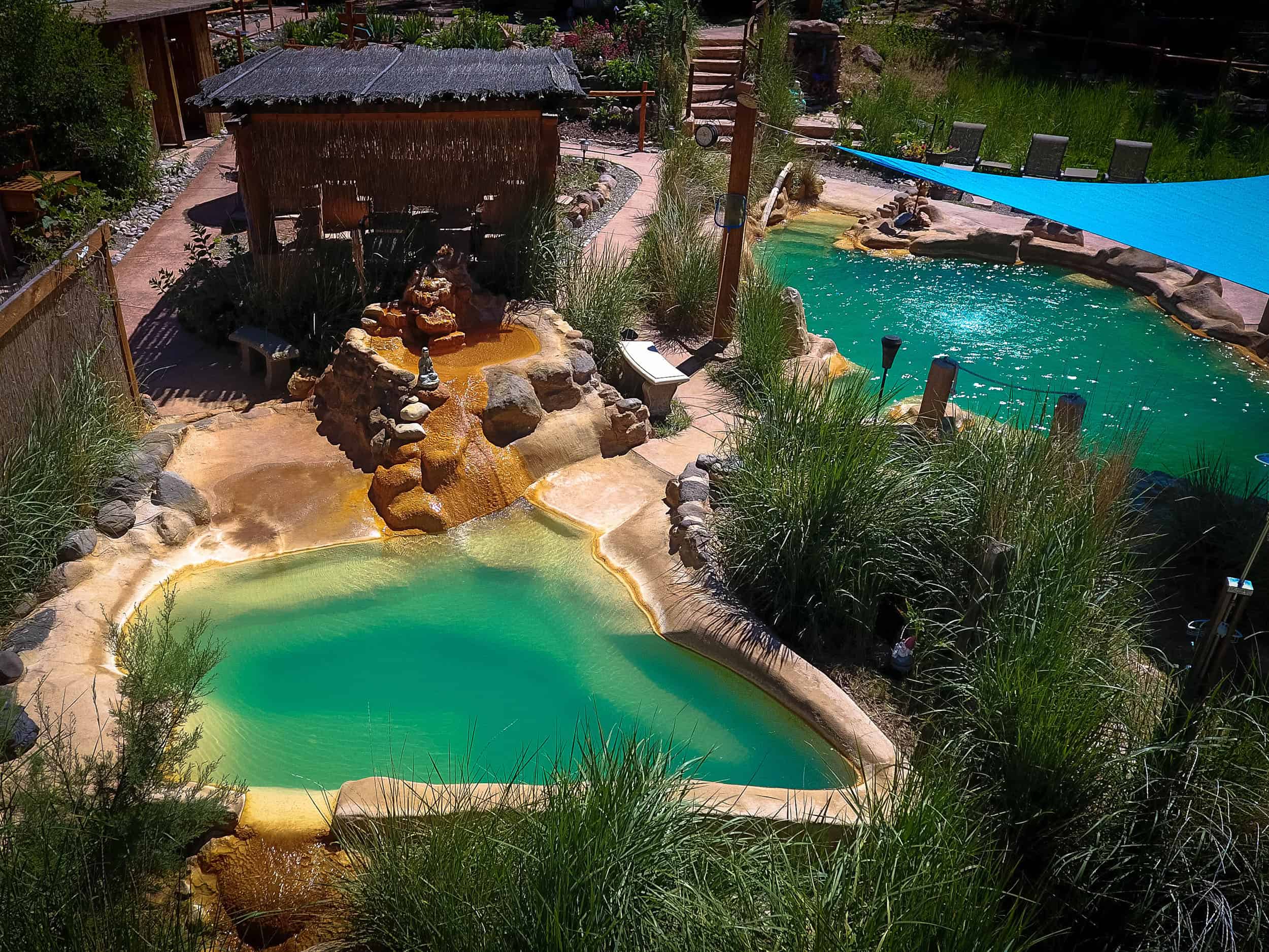Photo Gallery Jemez Hot Springs
