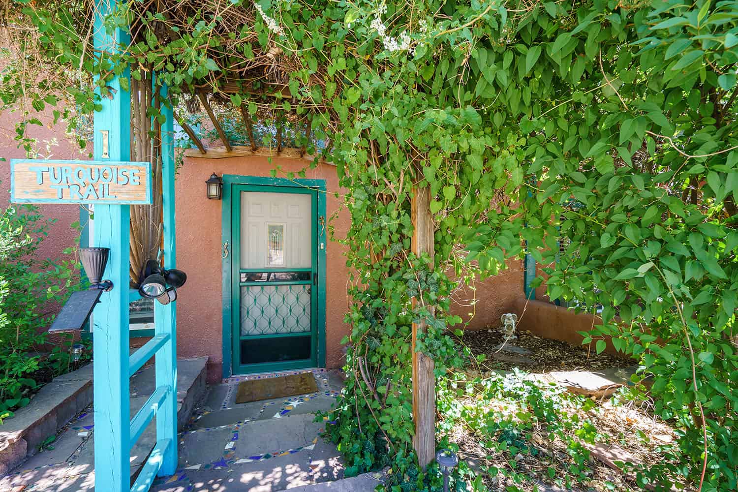 Lodging Jemez Hot Springs