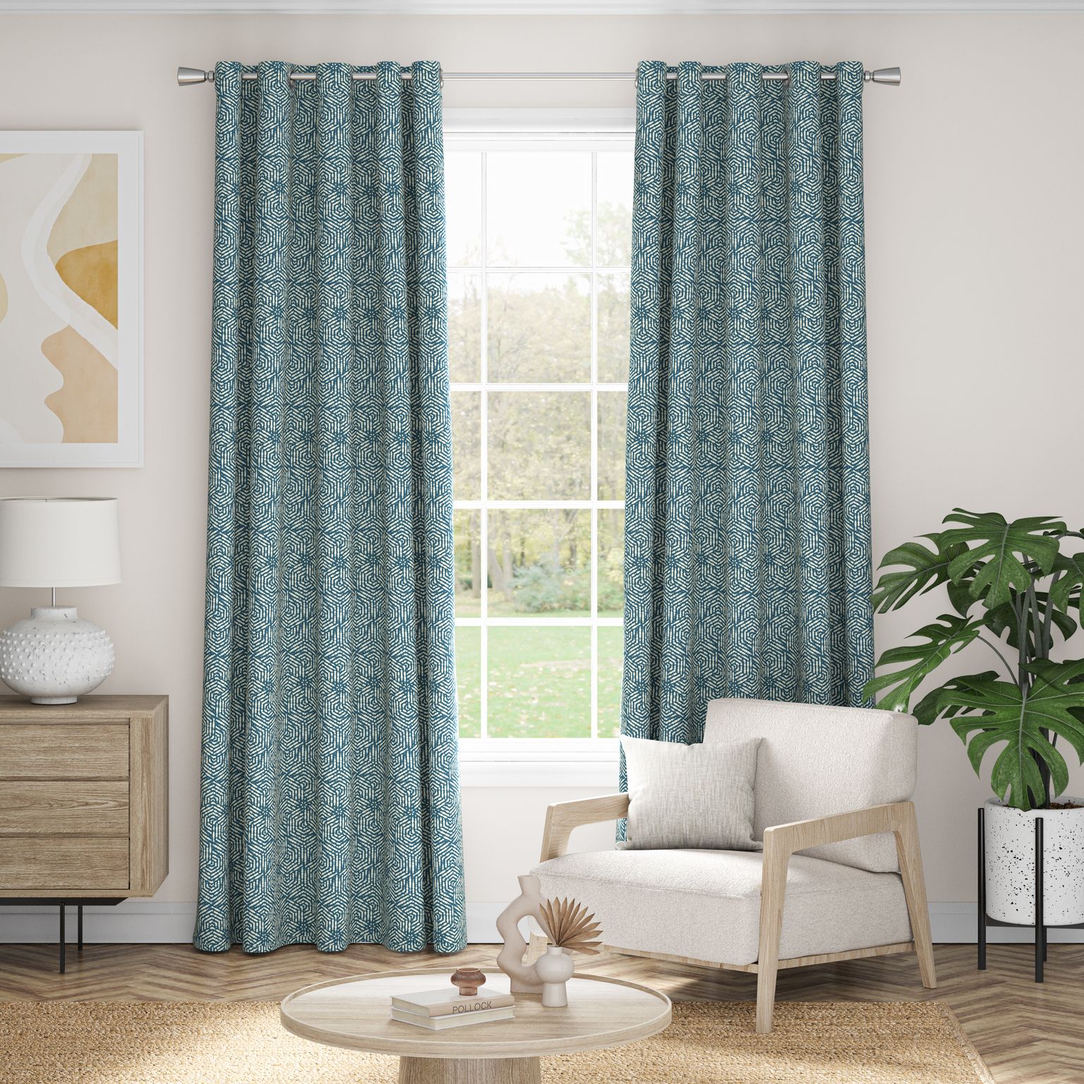 Curtains Jem Fabrics