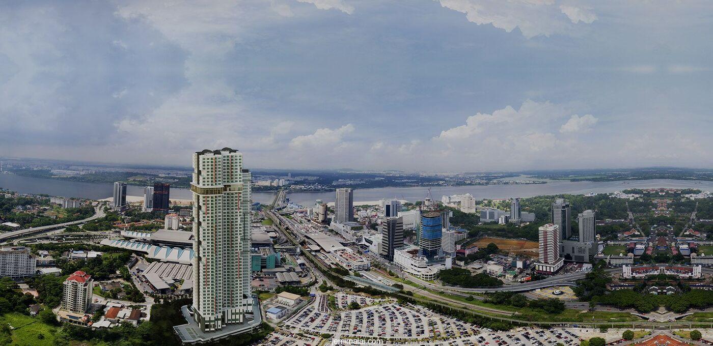 Find New Launch Property in Johor Bahru Malaysia