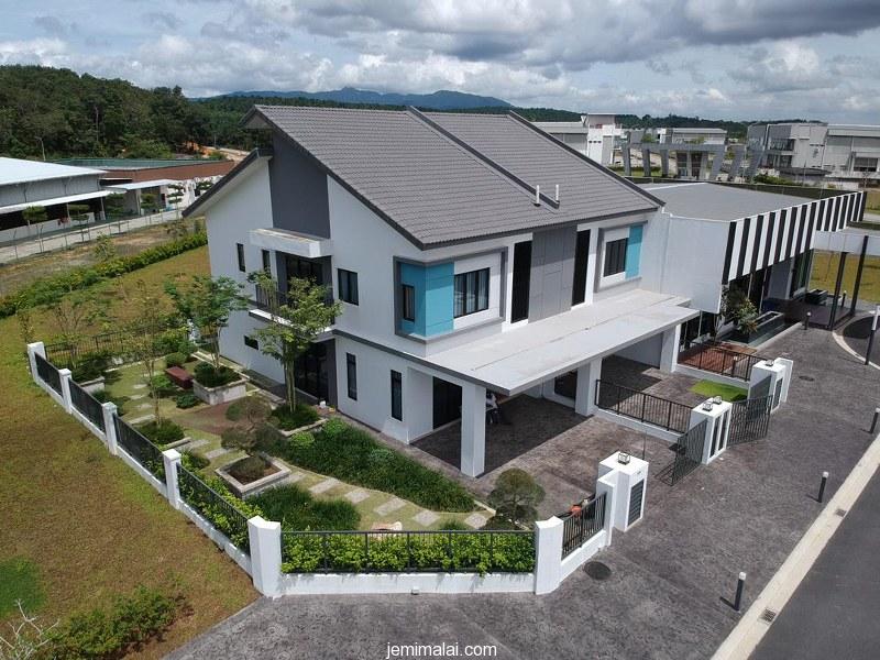 Laman Citra Gelang Patah Find New Launch Property in Johor Bahru