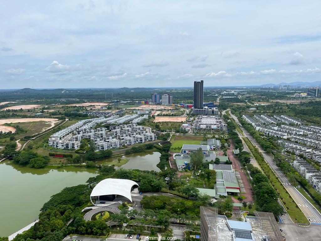 Landed House and HighRise Condominium in Sunway Iskandar Find New