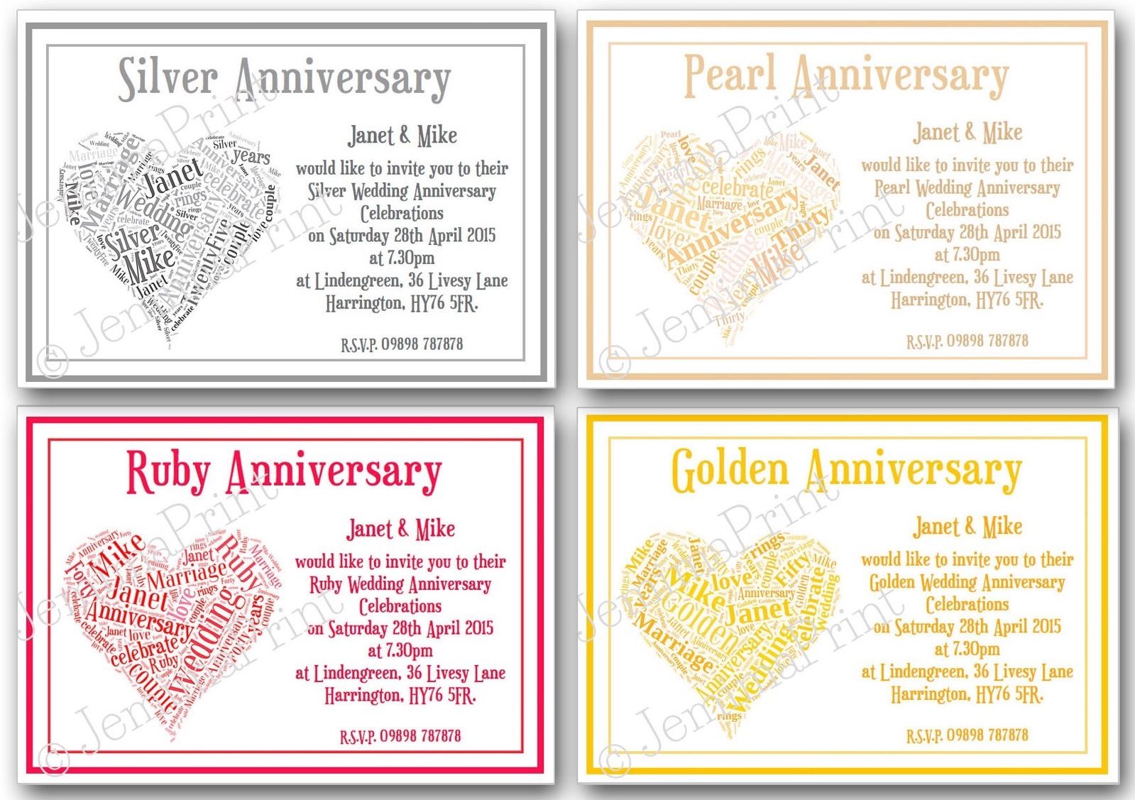 42+ Concept Wedding Anniversary Another Name
