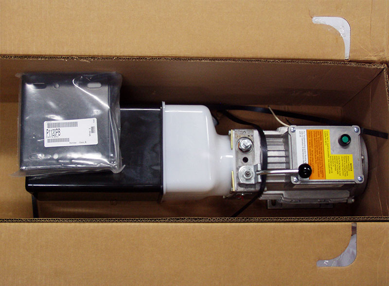 Conversion Kit for P3302 Power Unit JEMKO