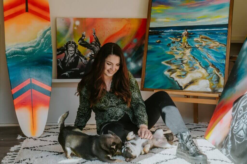 Homepage Jemma Taylor