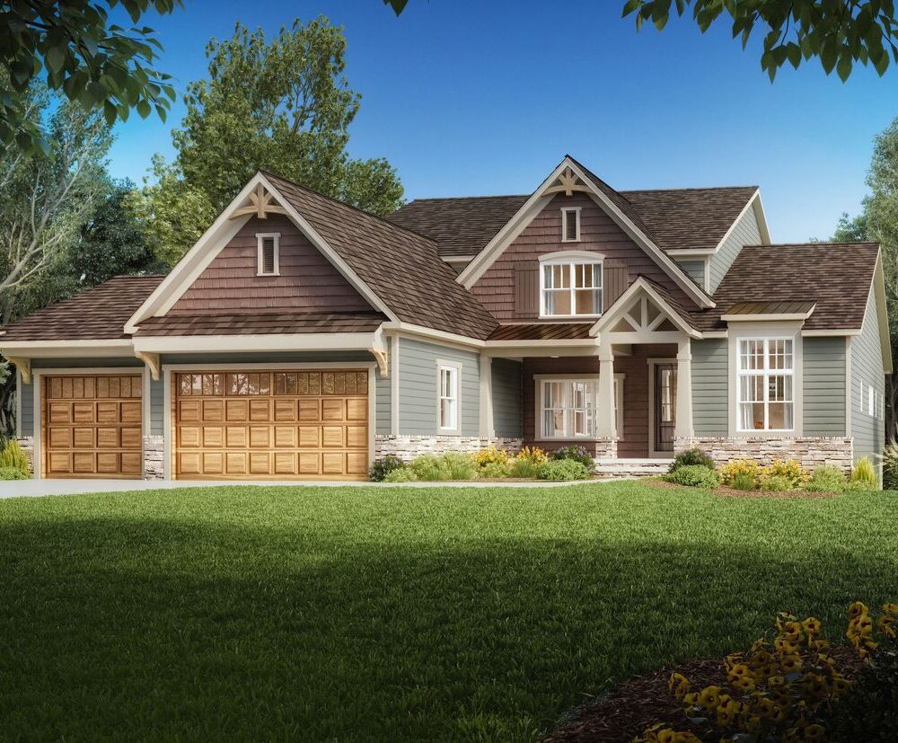 The Turin at Stone Ridge Estates JEMM Construction