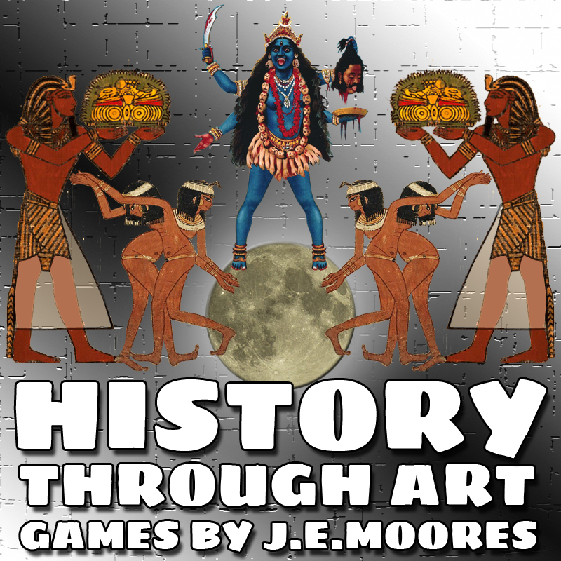 History Teacher Creates Video Games To Inspire Students J.E.Moores