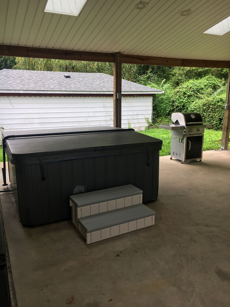 J.E.M Properties ATV Lodging Mullens West Virginia