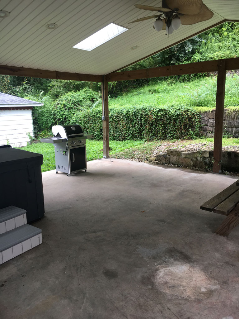 J.E.M Properties ATV Lodging Mullens West Virginia