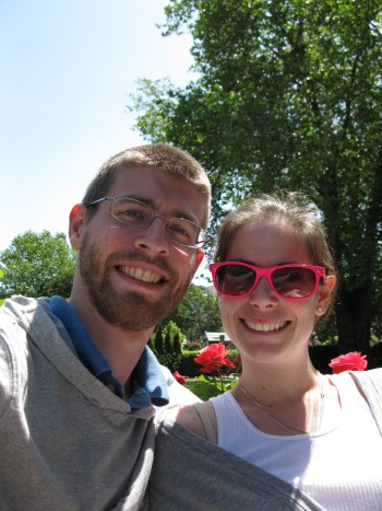 Jen and Brett's Homepage