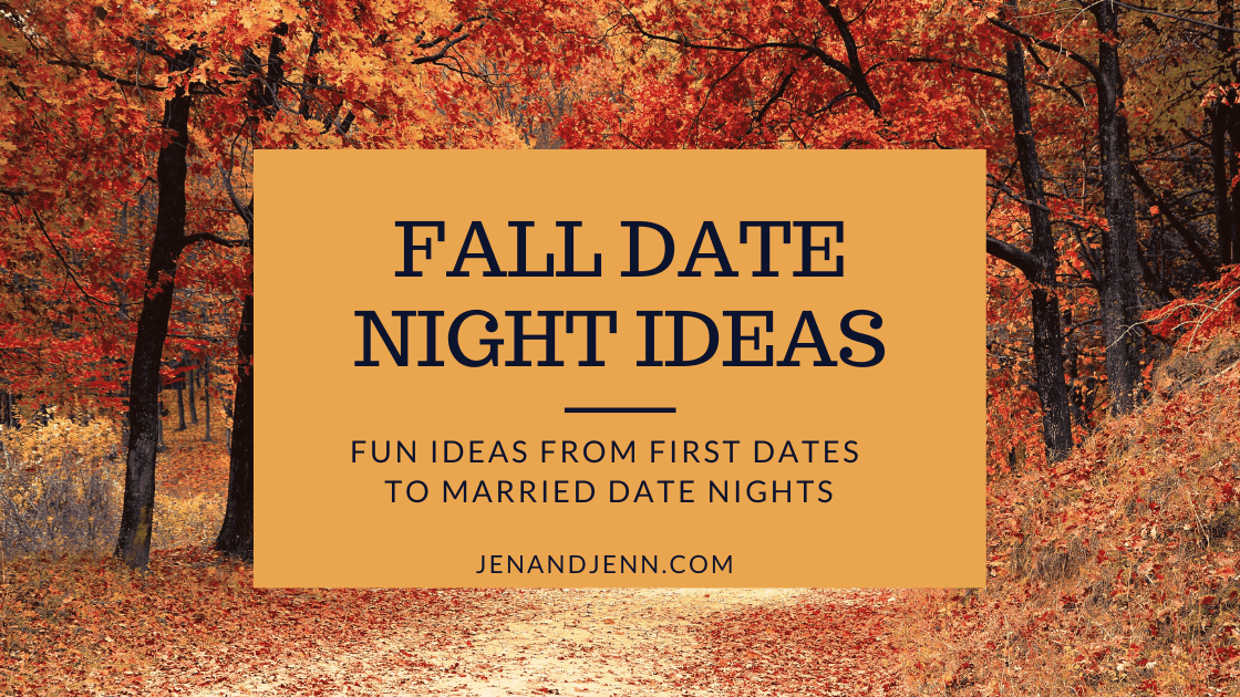 Fall Date Night Ideas
