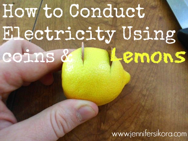 How to Conduct Electricity with Lemons Jen Around the World