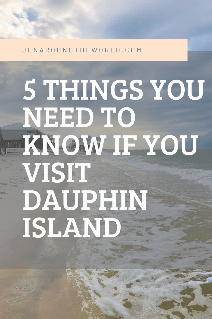 5 Things You Need to Know if You Visit Dauphin Island Alabama
