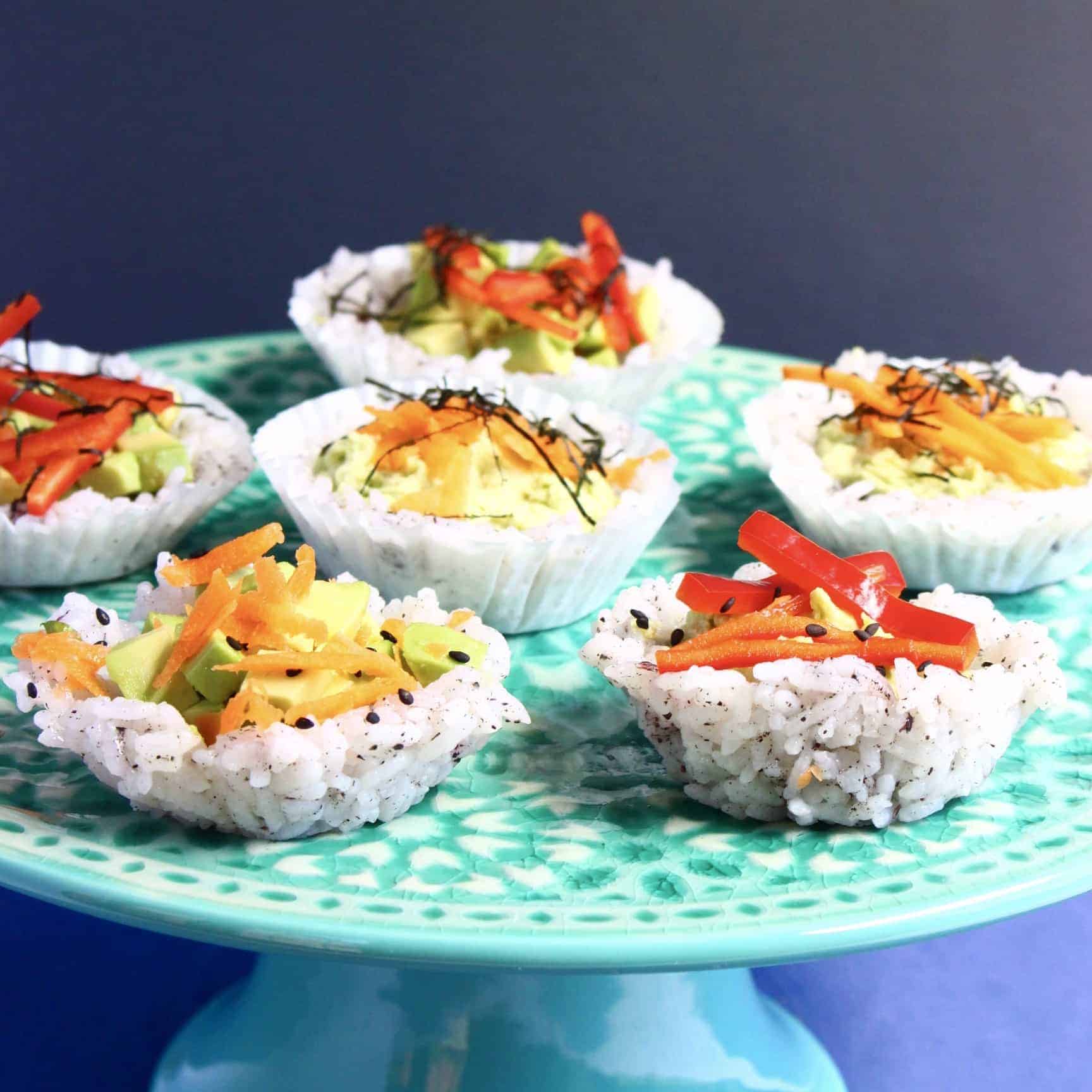 Sushi Recipes You Can Eat While Pregnant Jen Around the World