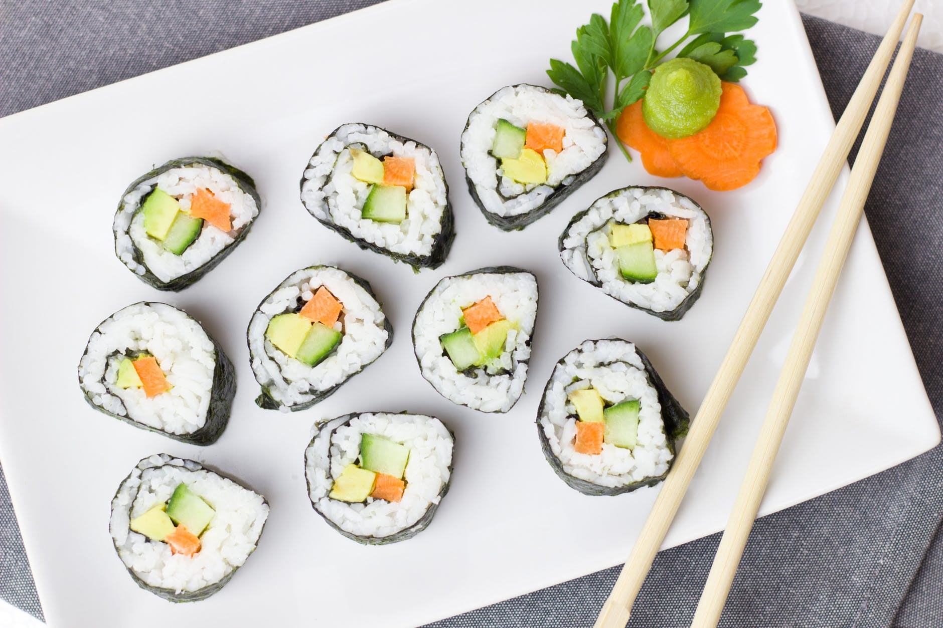 Incredible Is Sushi Good To Eat After A Workout For Men