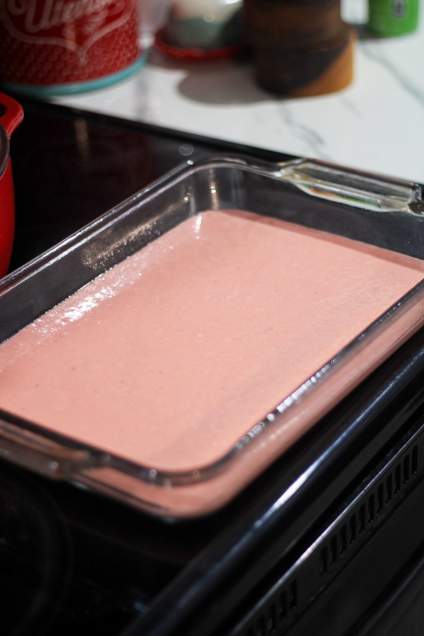 Strawberry Cake Balls Jen Around the World