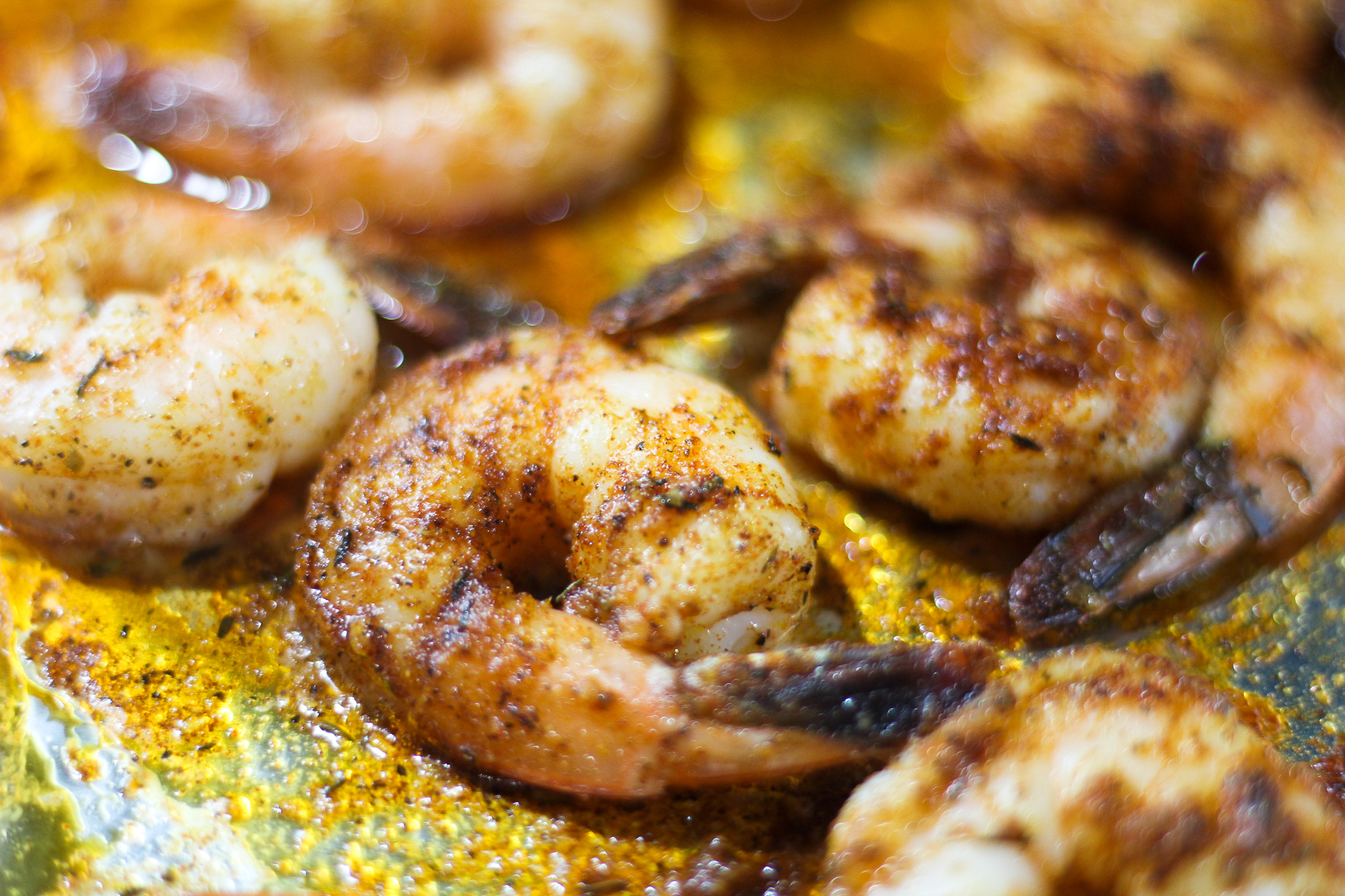 15 Minute Grilled Cajun Shrimp Jen Around the World