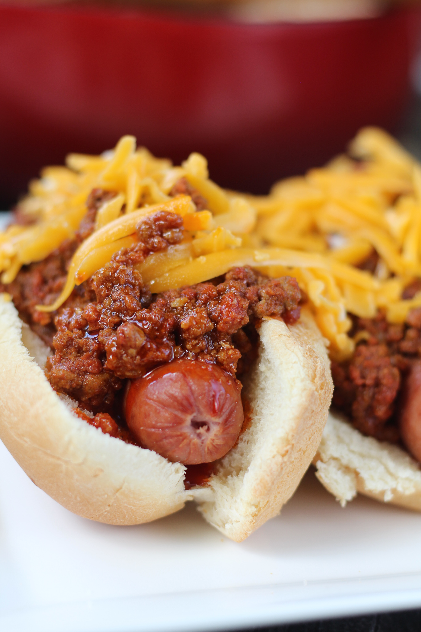 The Best Homemade Chili Dog Sauce Jen Around the World