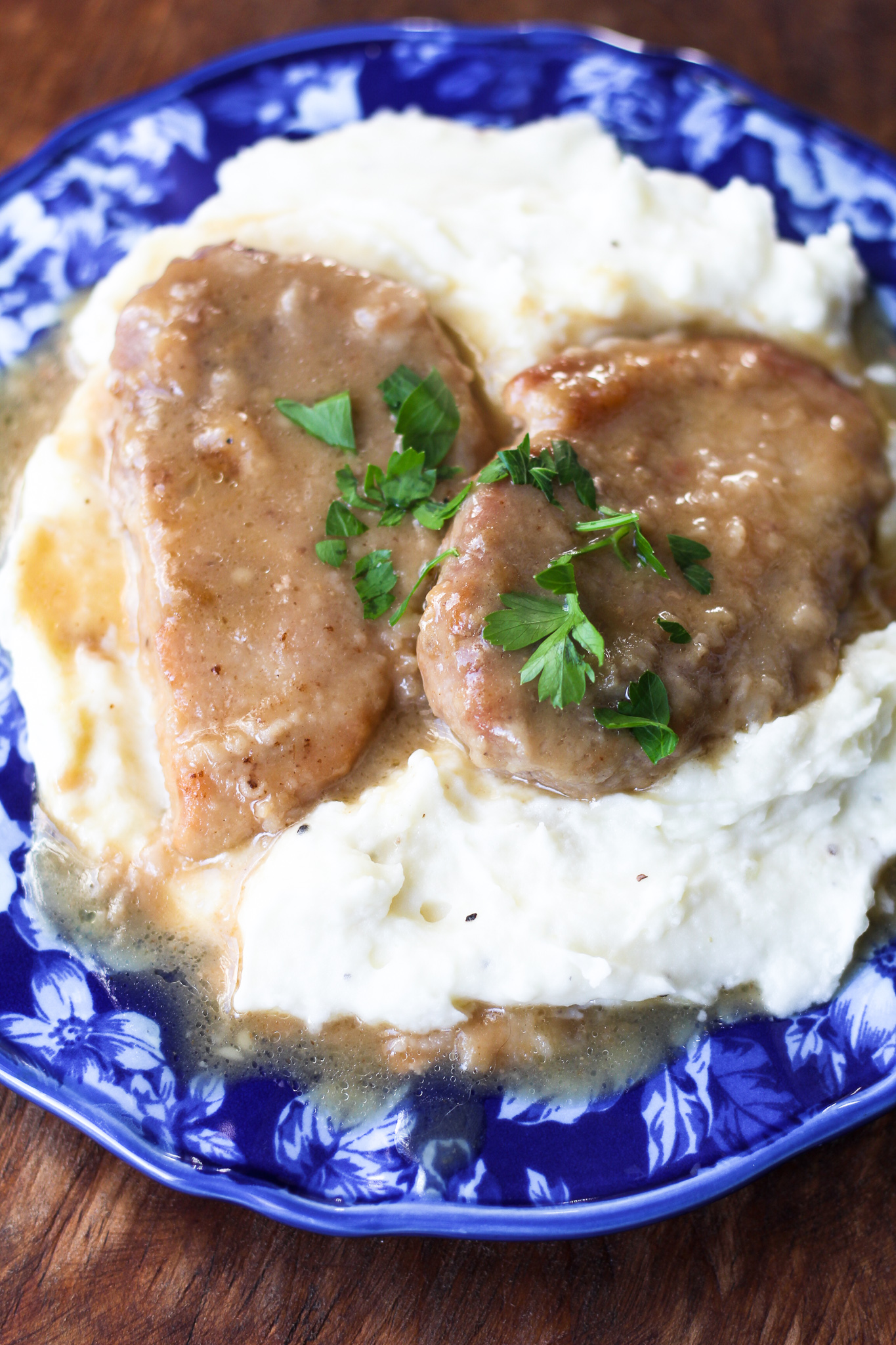 Pioneer Woman Slow Cooker Pork Chops Jen Around the World