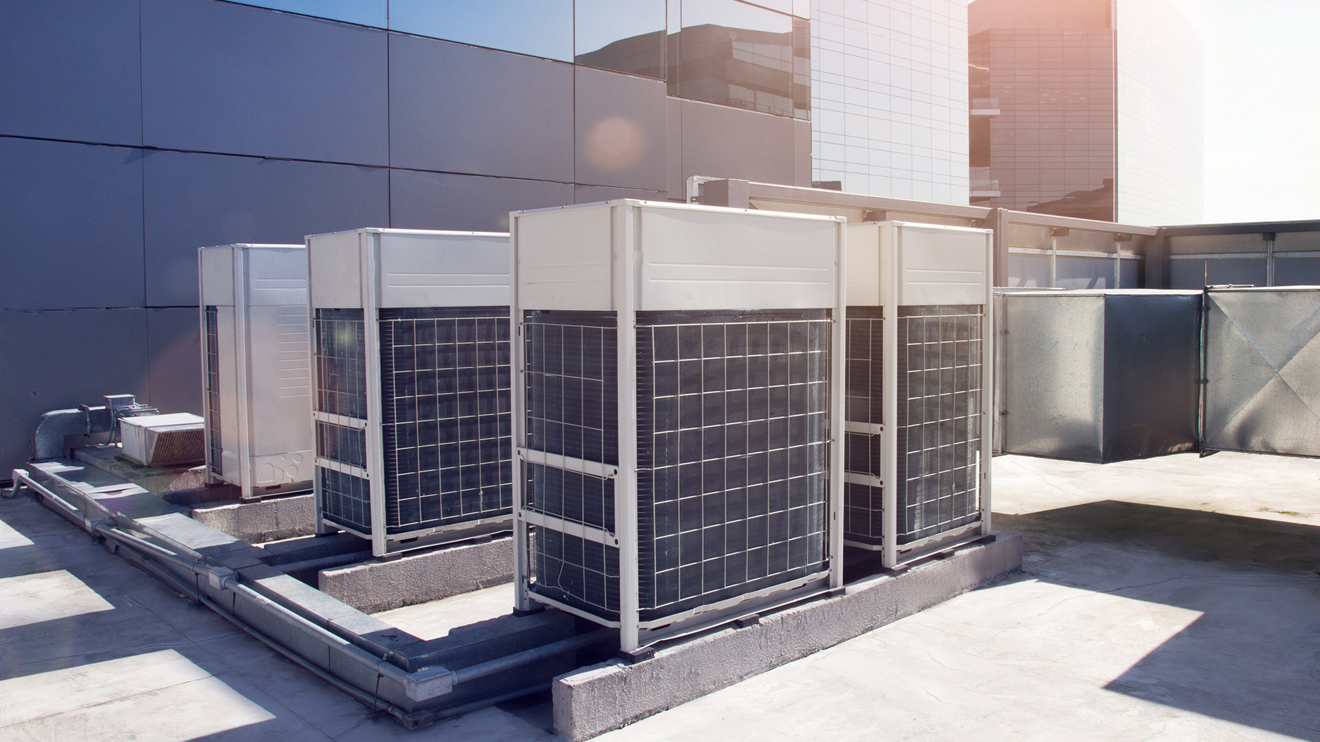 Commercial Properties Need Equipment Breakdown Insurance