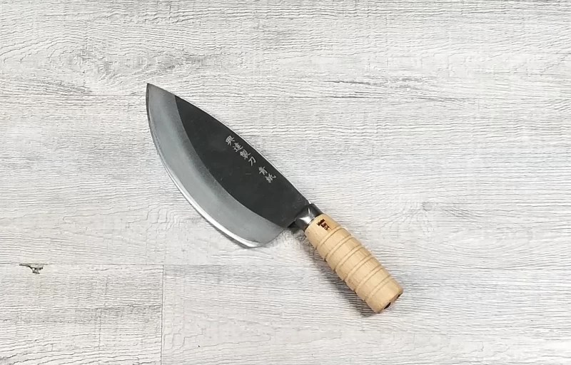 Master Kuo G4 Medium Butchering & Asian Fish Knife Taiwan Tuna Knife
