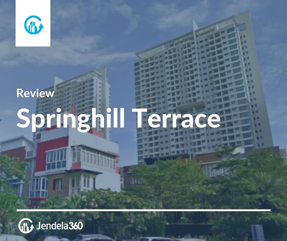 Springhill Terrace Kemayoran Residence Review Jendela360