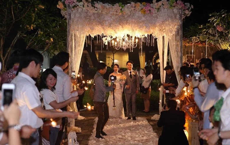 Alam Sutera Sport Center, Wedding Venue Menarik di Alam Sutera