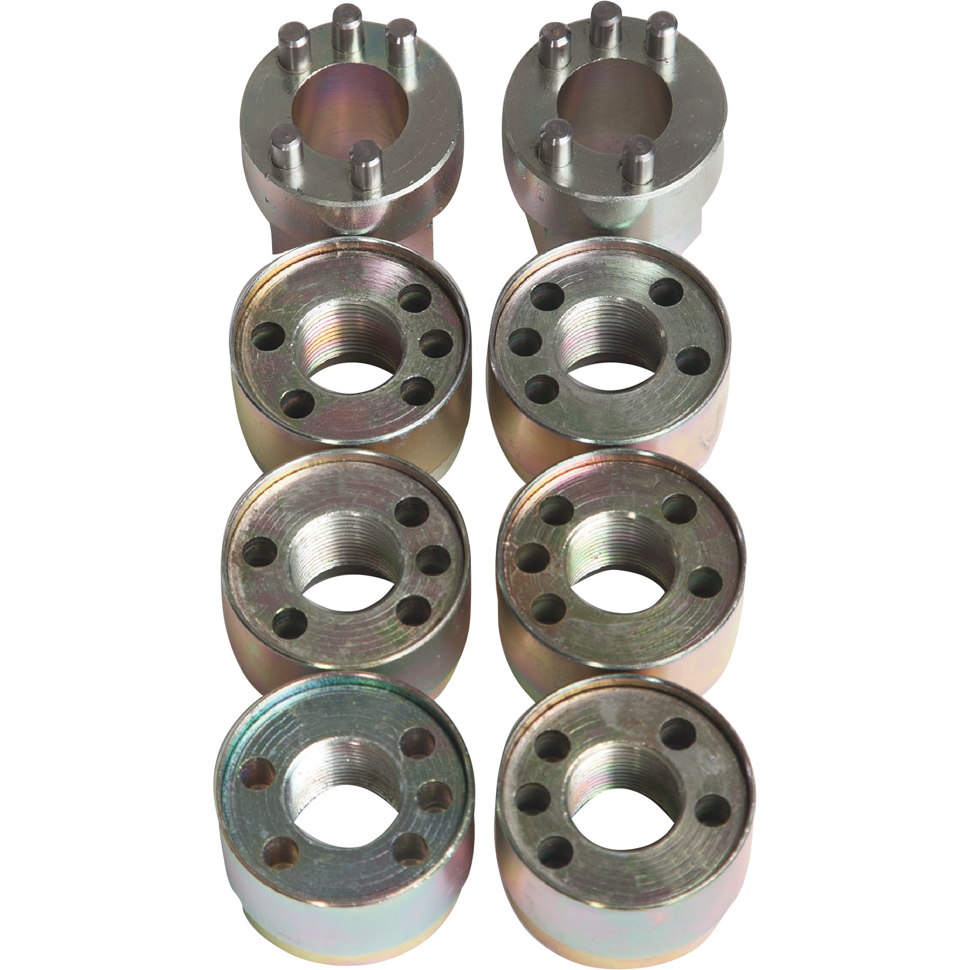 Jendyk Locking Wheel Nuts — 6Piece Set Jendyk Enterprises