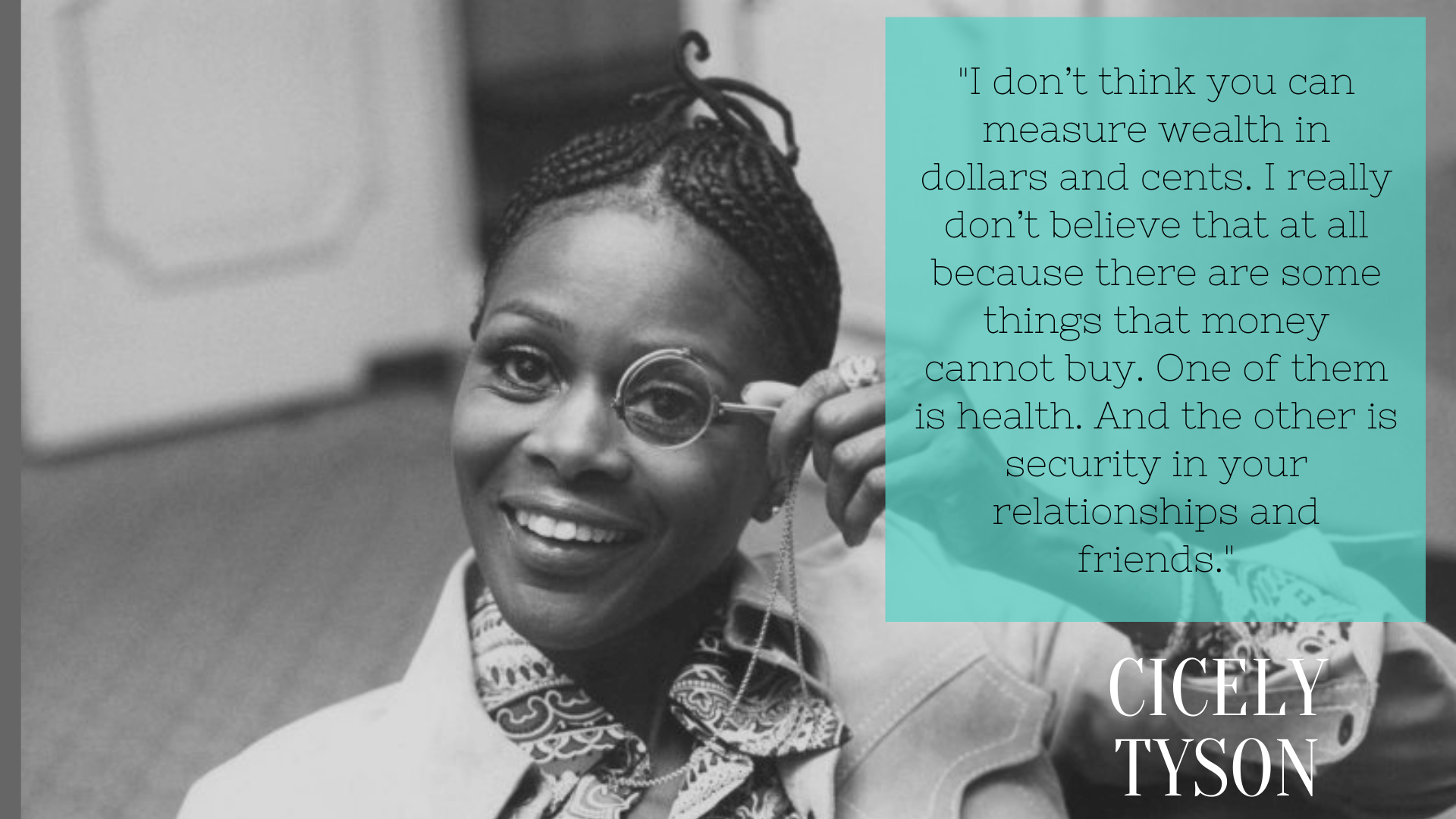 cicely tyson famous quotes 13 Cicely Tyson Quotes That Inspire - Jay Jay Ghatt