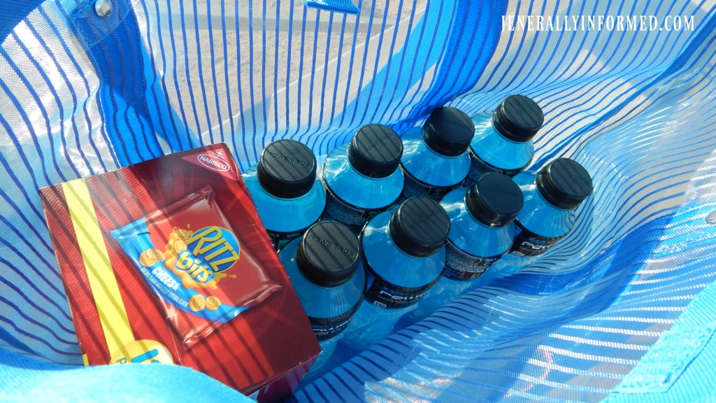 Tips To Be A Sideline Hero Save, Snack, Score! Jenerally Informed