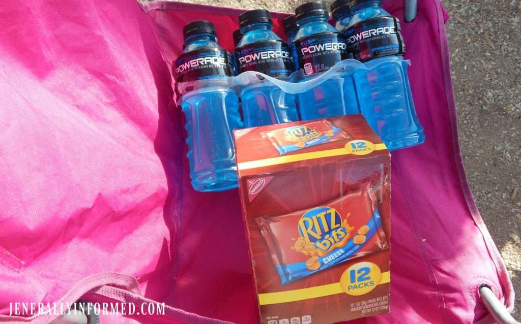 Tips To Be A Sideline Hero Save, Snack, Score! Jenerally Informed