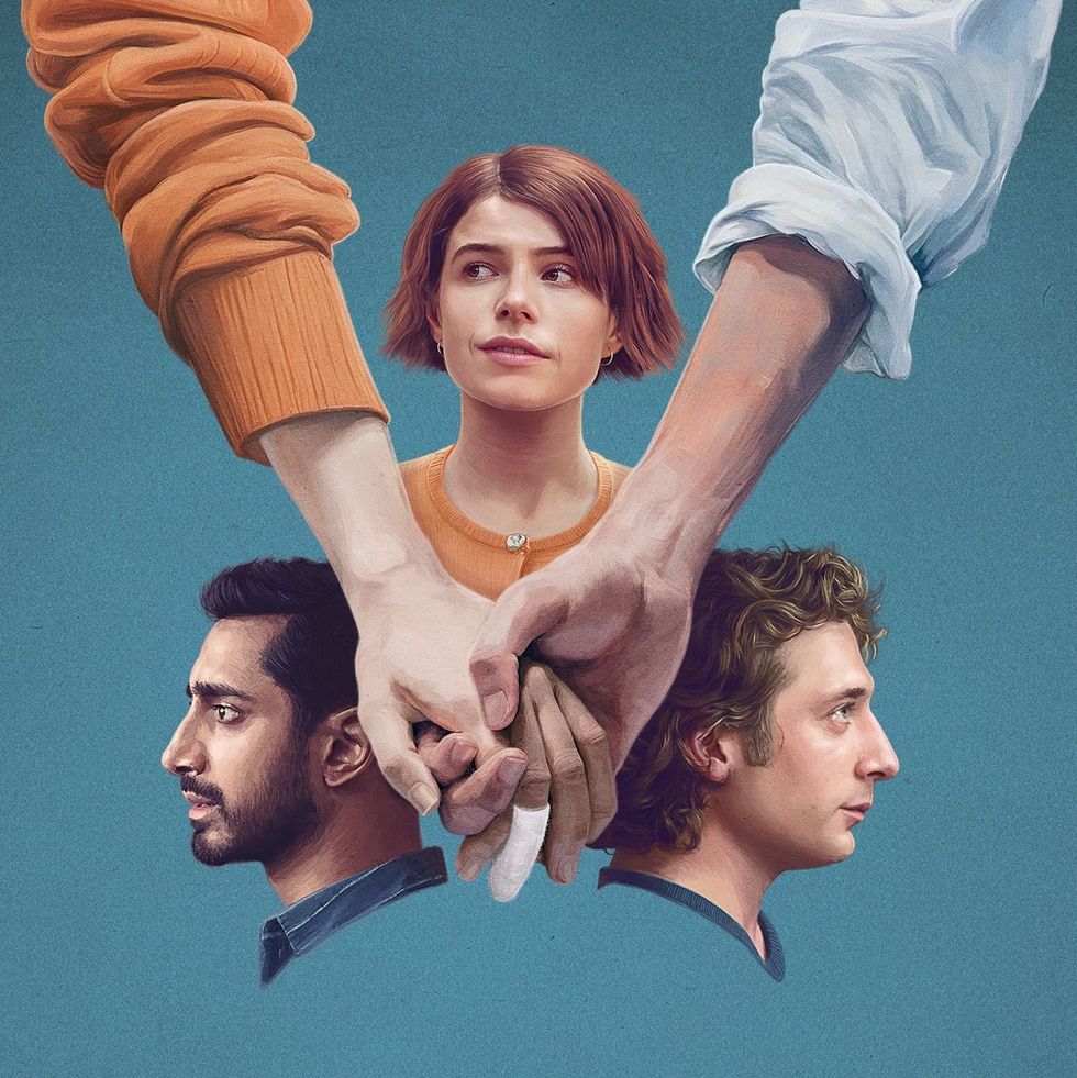 ¿Ha sido 'Esto va a doler (Fingernails)' la peli romántica del año?