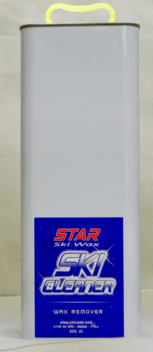 *Ski Cleaner / Wax Remover 5 L (for all ski waxes) Jenex V2 Roller Skis