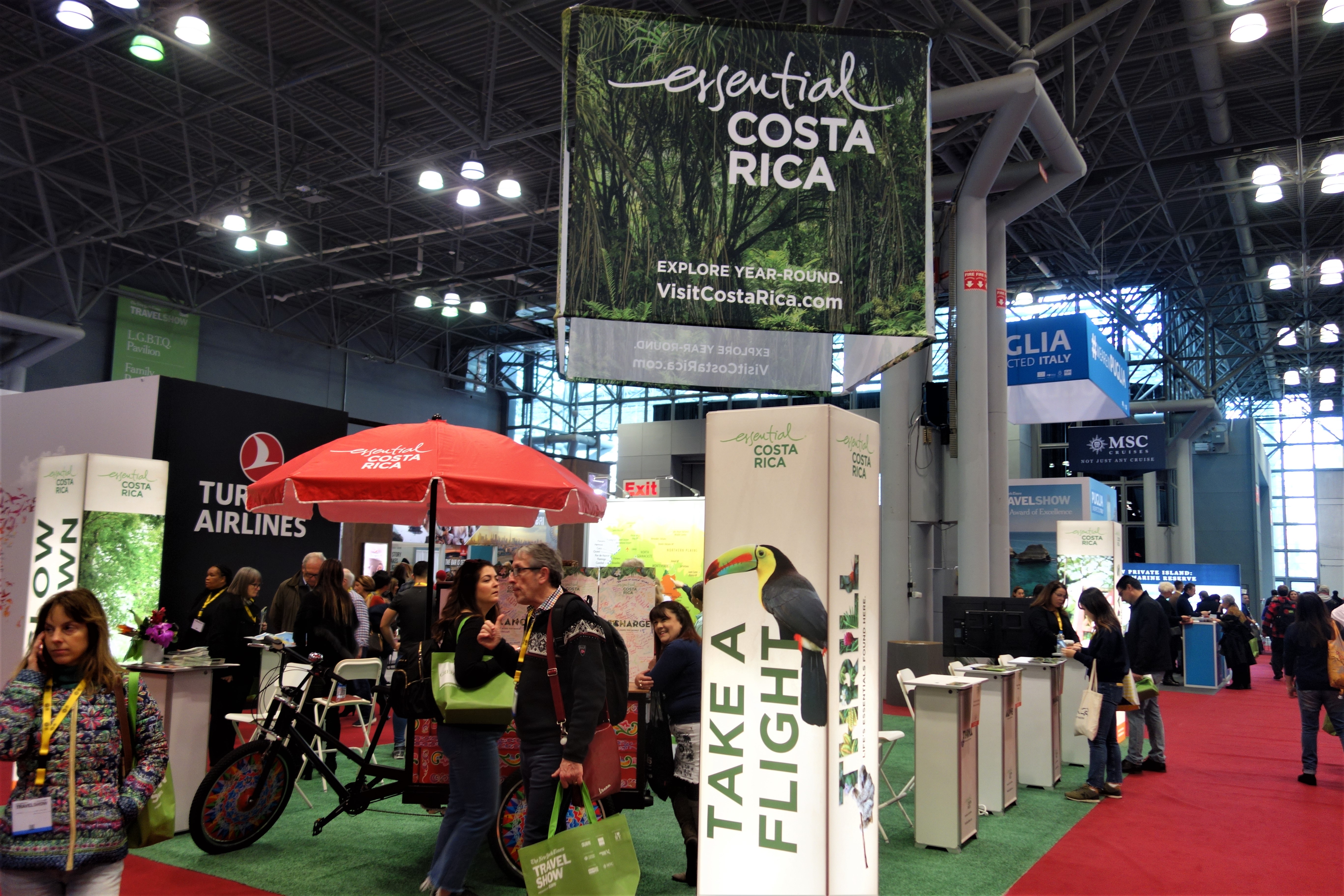 New York Times Travel Show 2023 The New York Times Travel Show 2020 – Destinationsredefined.com