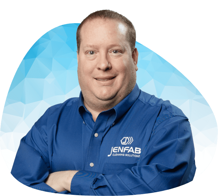 Matt Smith Jenfab Cleaning Solutions