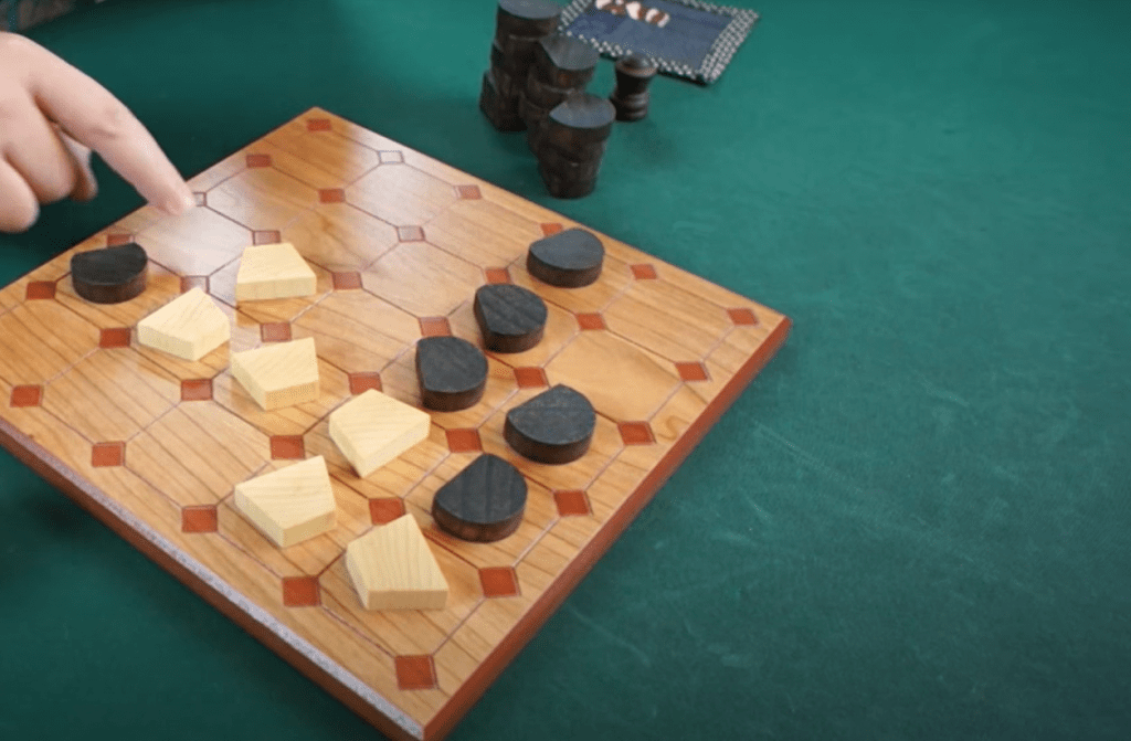 Top 5 Best Abstract Strategy Games [2022 Review] Jenga Game
