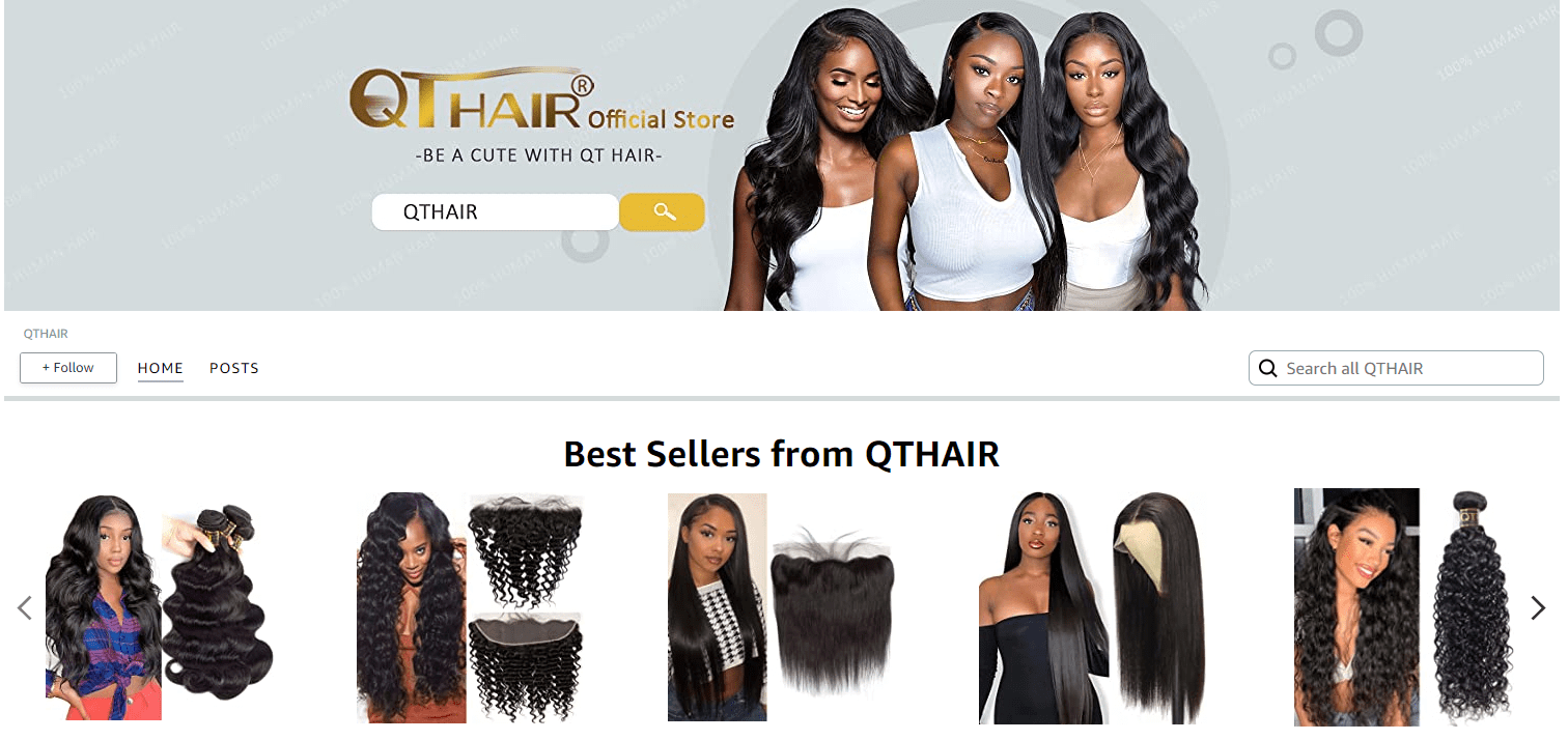 Discovering The 9 Best Hair Vendors On Amazon Of 2024