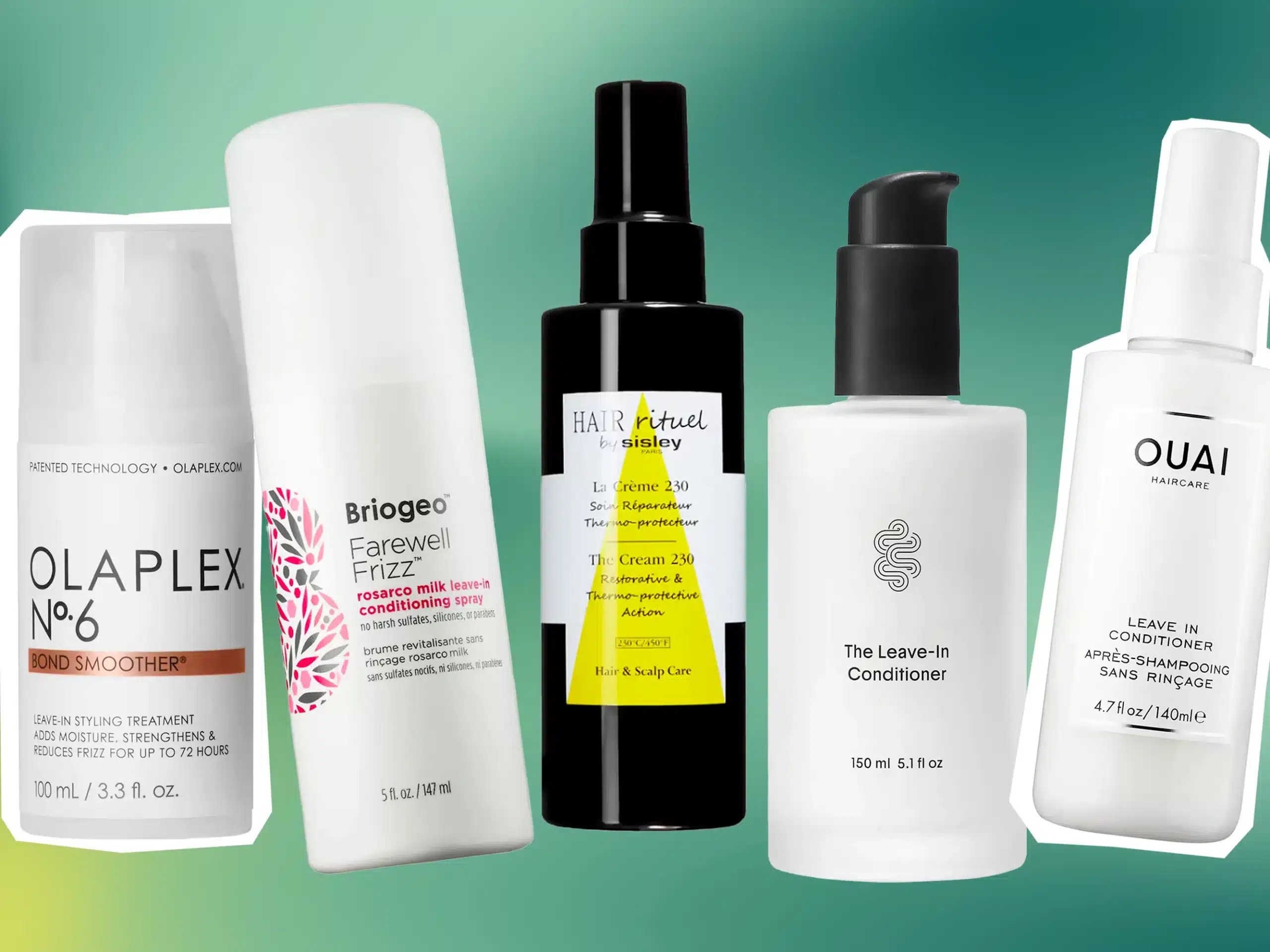 What's The Best Leave In Conditioner For Hair Extensions?