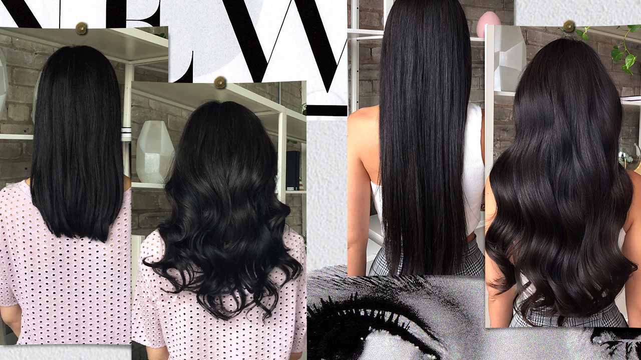 The 5 Best Hair Extensions For Thick Hair In 2023 Jen Hair Vietnam