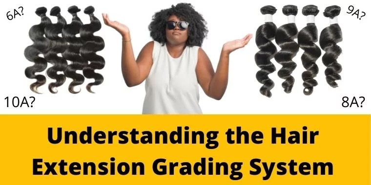 Hair Grades Chart: The Truth May Surprise You