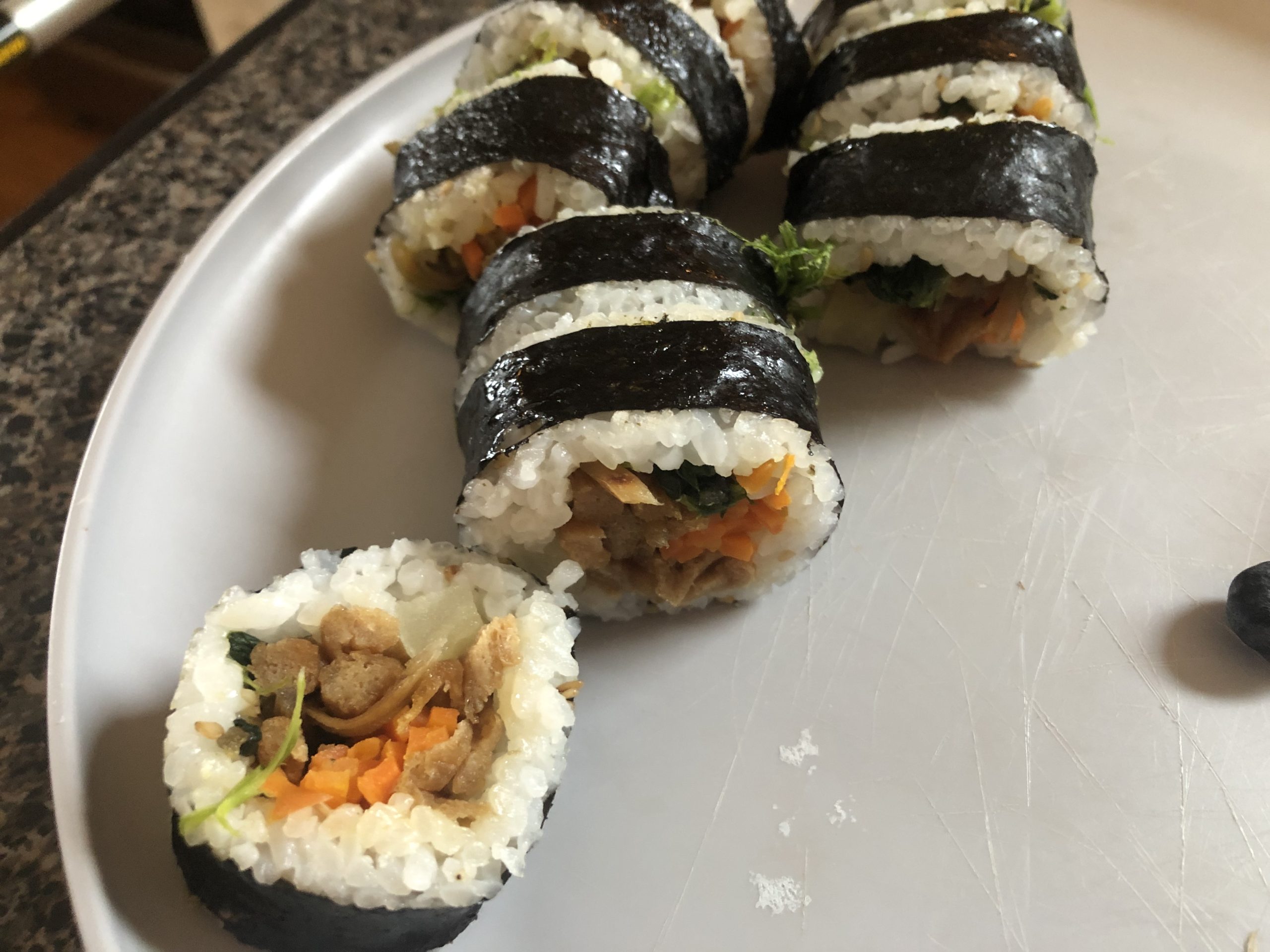 Trader Joe’s Kimbap Is it Worth The Hype? Jeni Eats