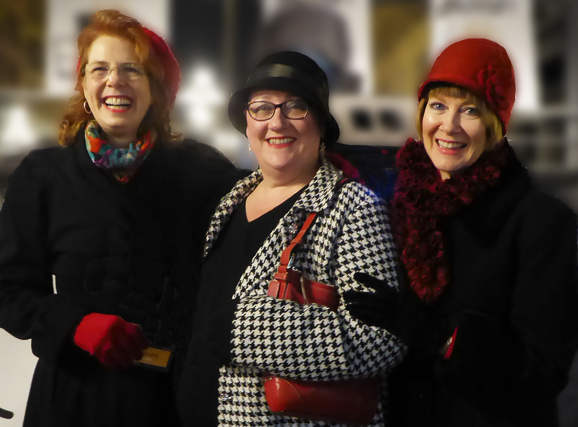 St. Andrews Wesley Jazz Vespers We Three Queens Jeni's Picks